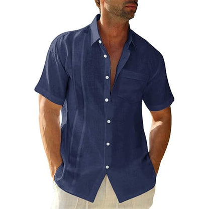 Paulo Linen Shirt