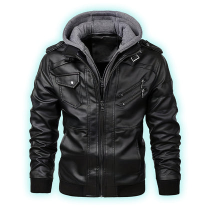 Daniel Leather Jacket
