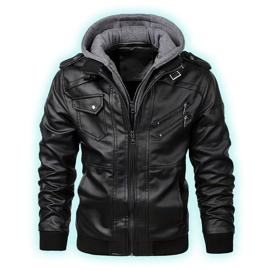 Daniel Leather Jacket