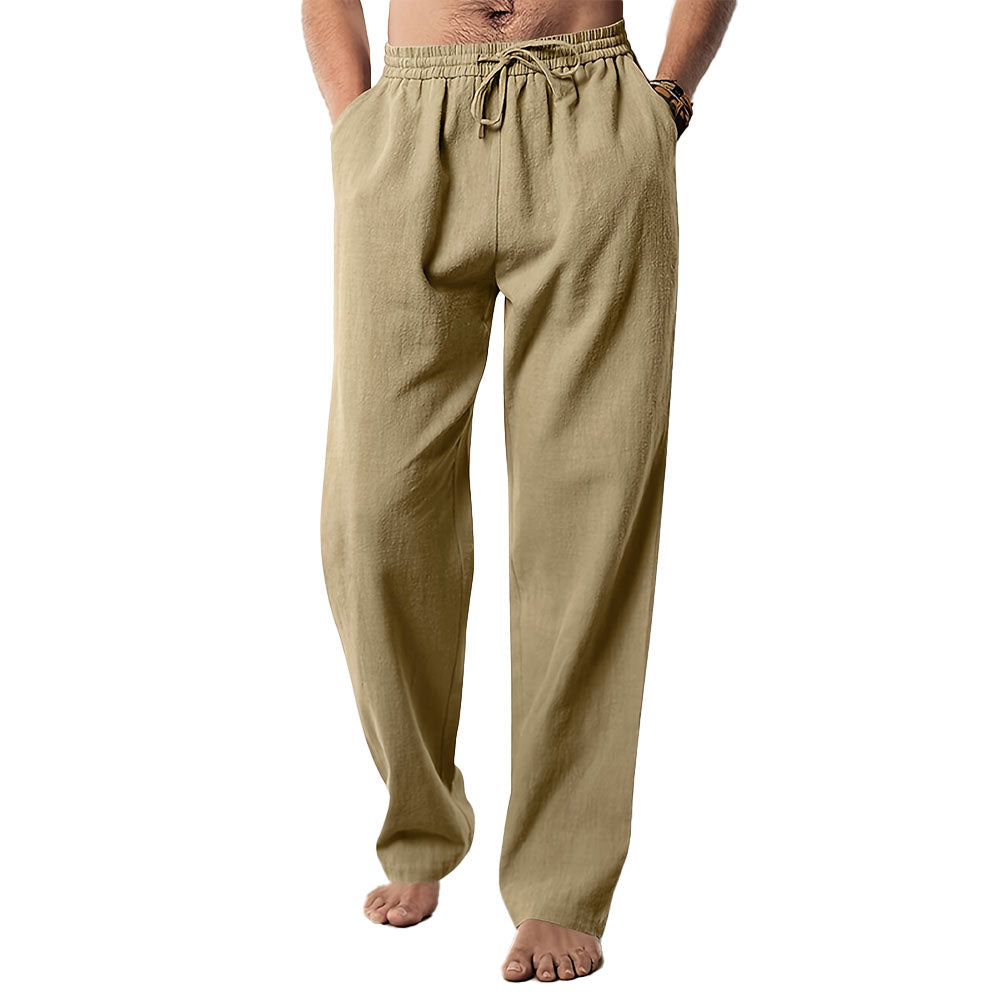 Bartam Cotton Trousers