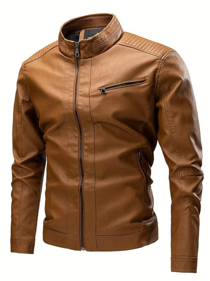 Dallas Leather Jacket