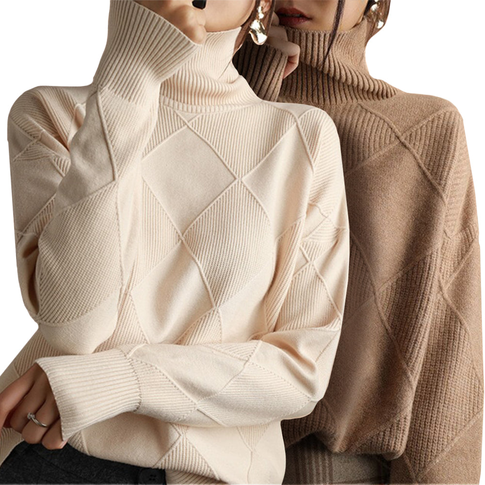 Amelie Turtleneck Sweater