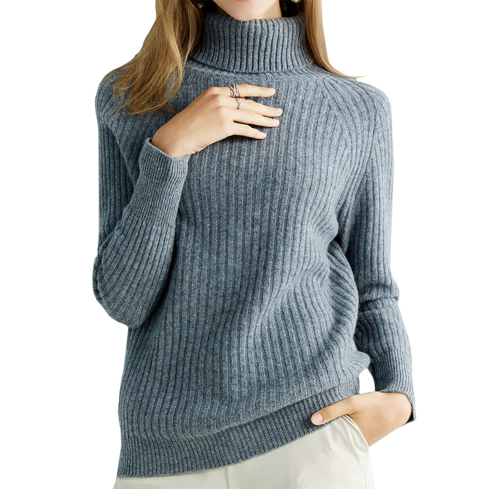 Lucimara Amma Elegant Wool Sweater