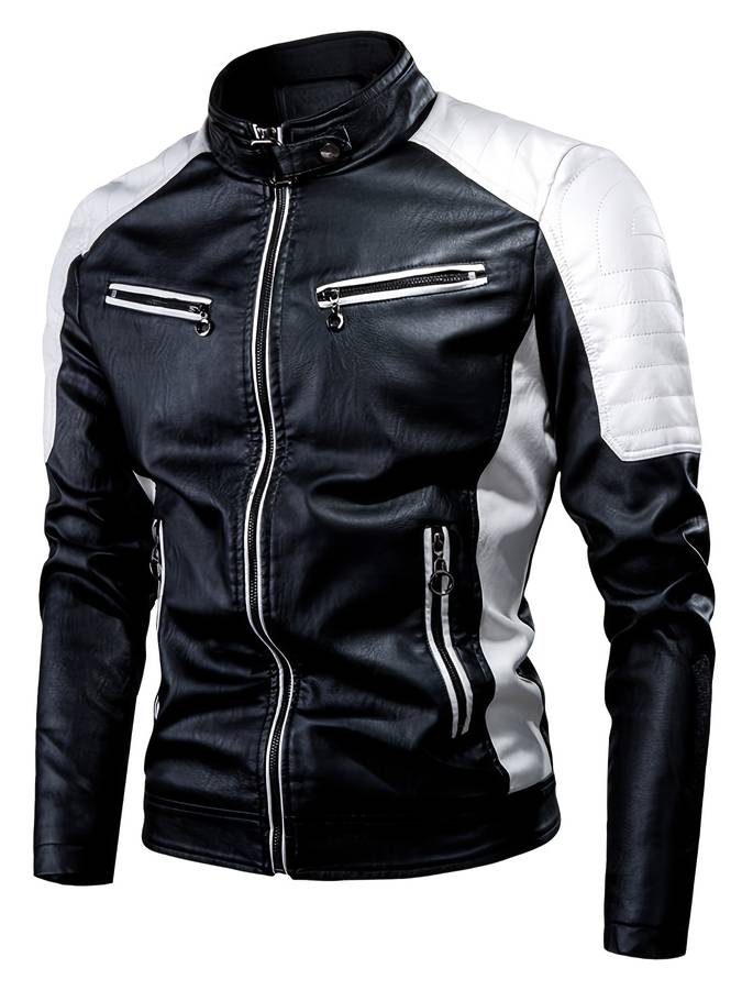 William Leather Jacket