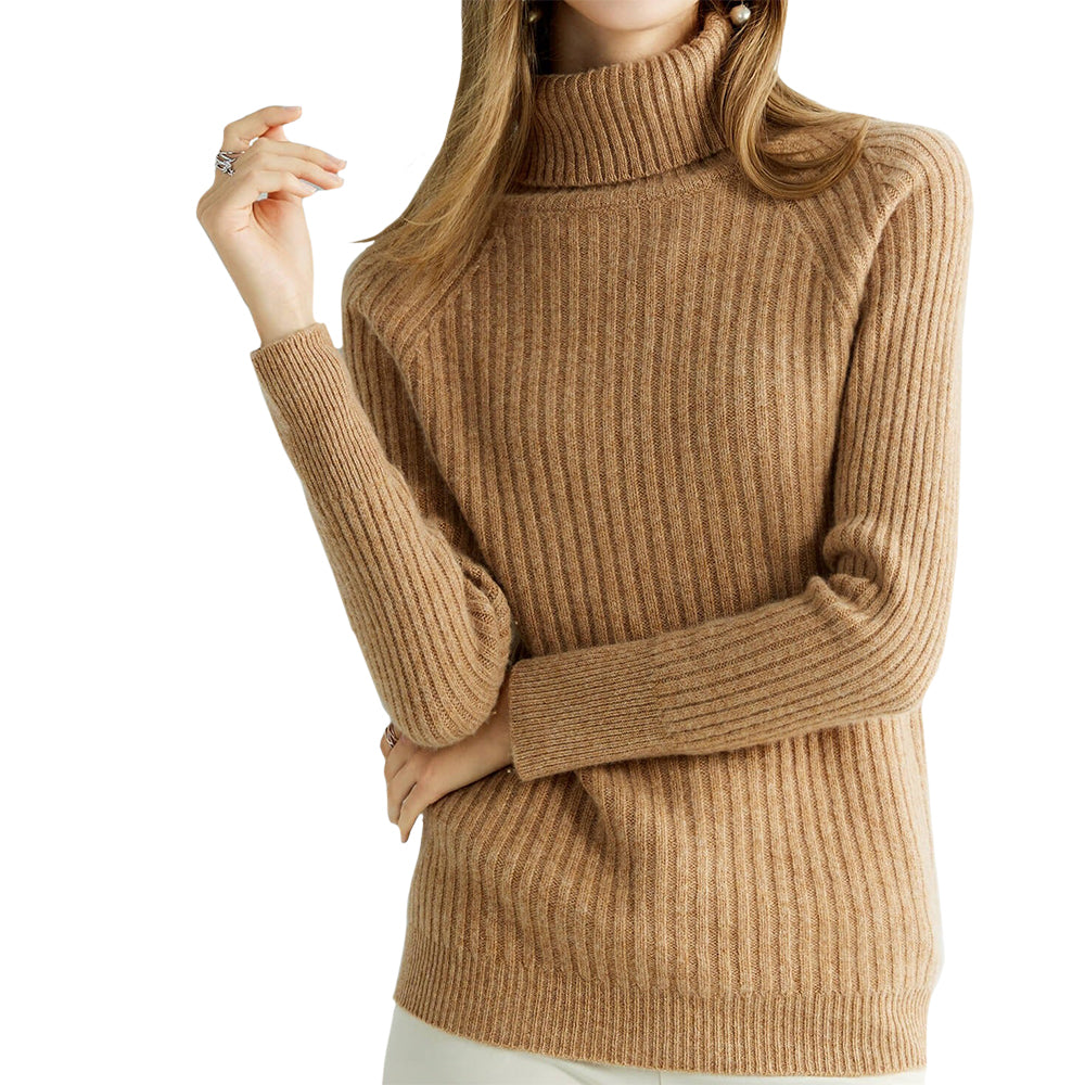 Lucimara Amma Elegant Wool Sweater