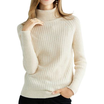 Lucimara Amma Elegant Wool Sweater