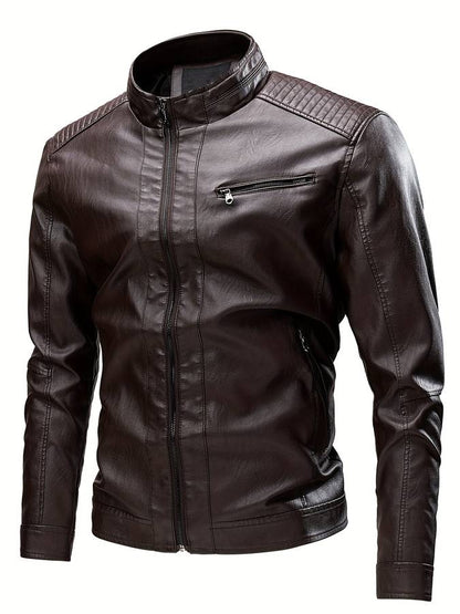Dallas Leather Jacket