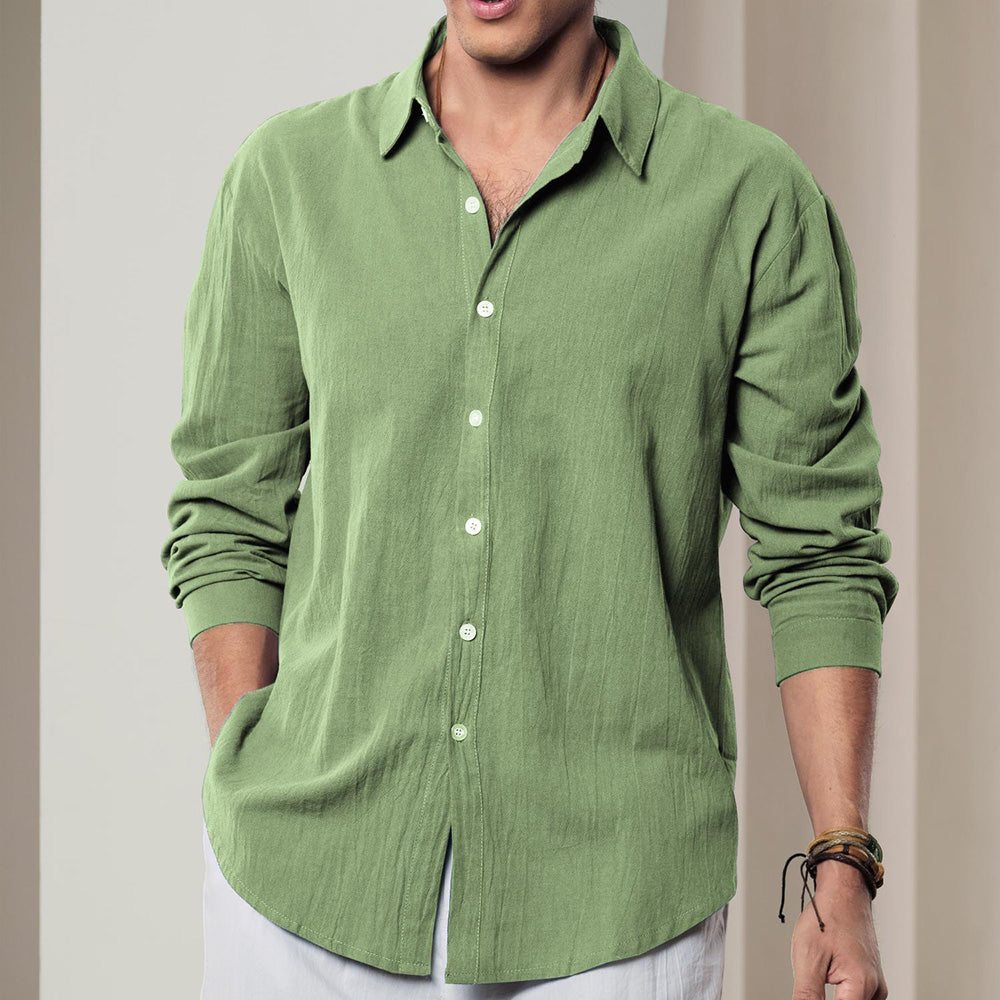 Darven Linen Shirt