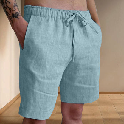 Alvor Cotton Shorts