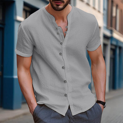 Braxton Linen Shirt