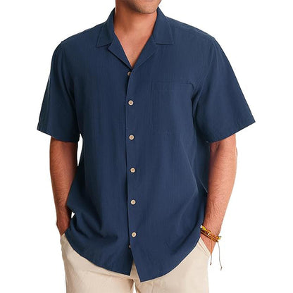 Bogota Linen Shirt