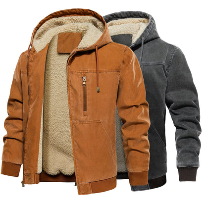 Alex Dronx Jacket