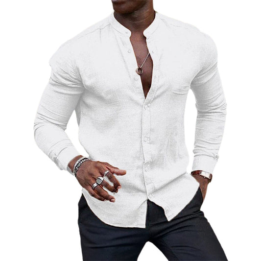 Garret Linen Shirt
