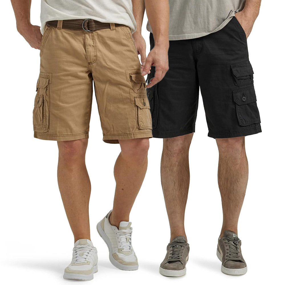 Memphis Cotton Shorts