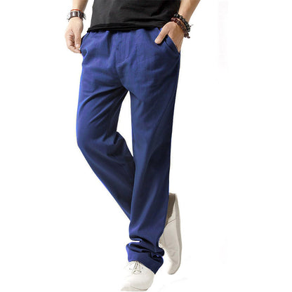 Sairnt Linen Trousers