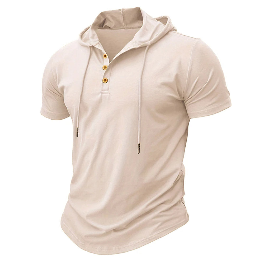 Corly Hooded Shirt