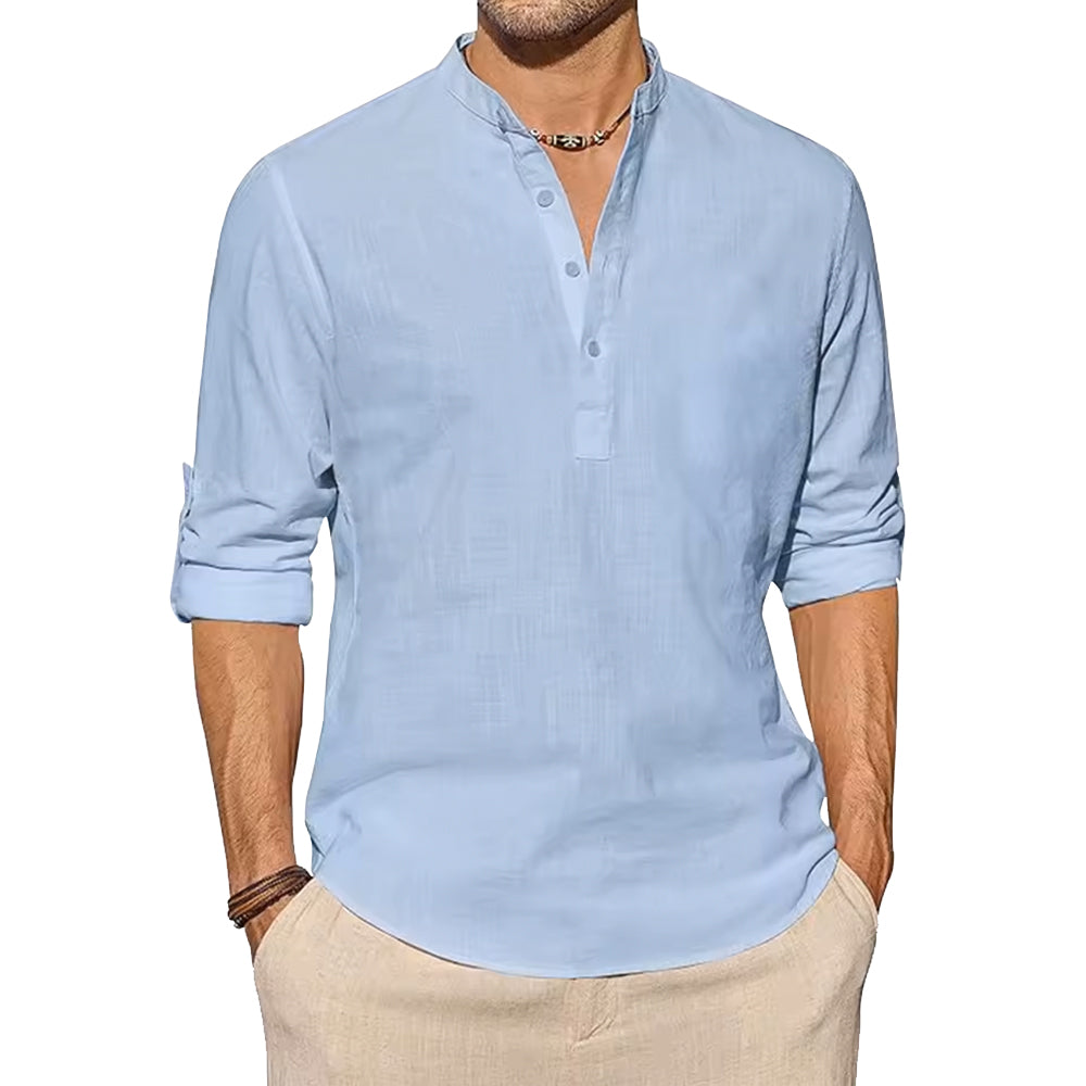 Mortiz Cotton Shirt