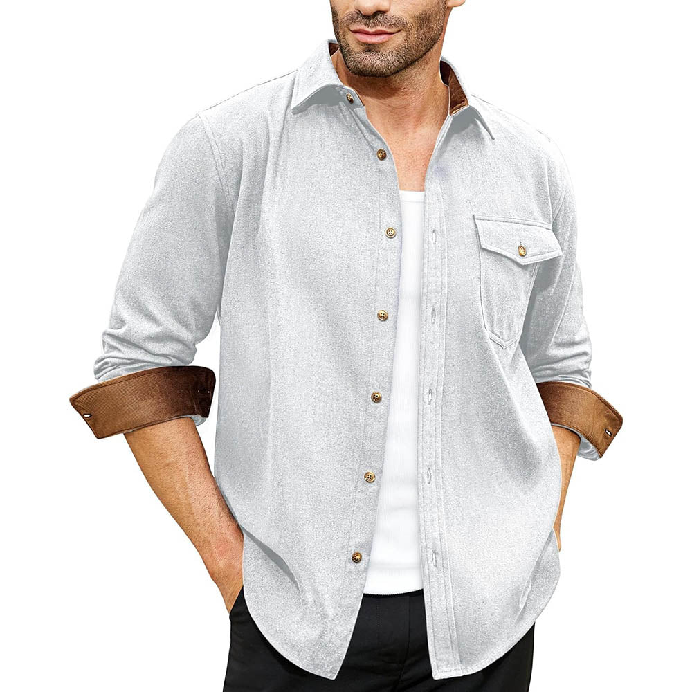 Harris Cotton Shirt