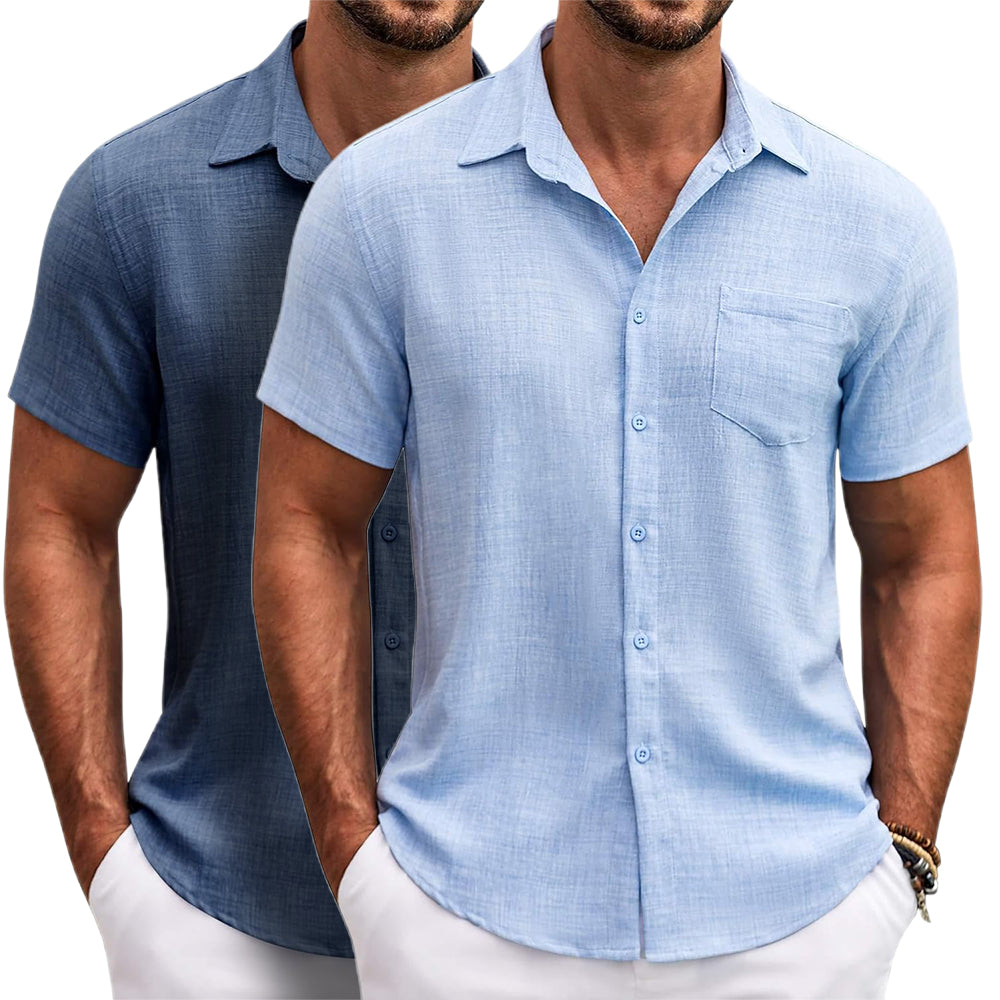 Timoth Linen Shirt