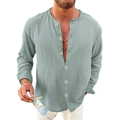 Santian Cotton Shirt