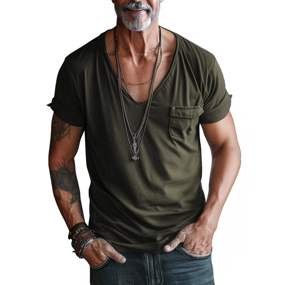 Santiago Franklin Shirt
