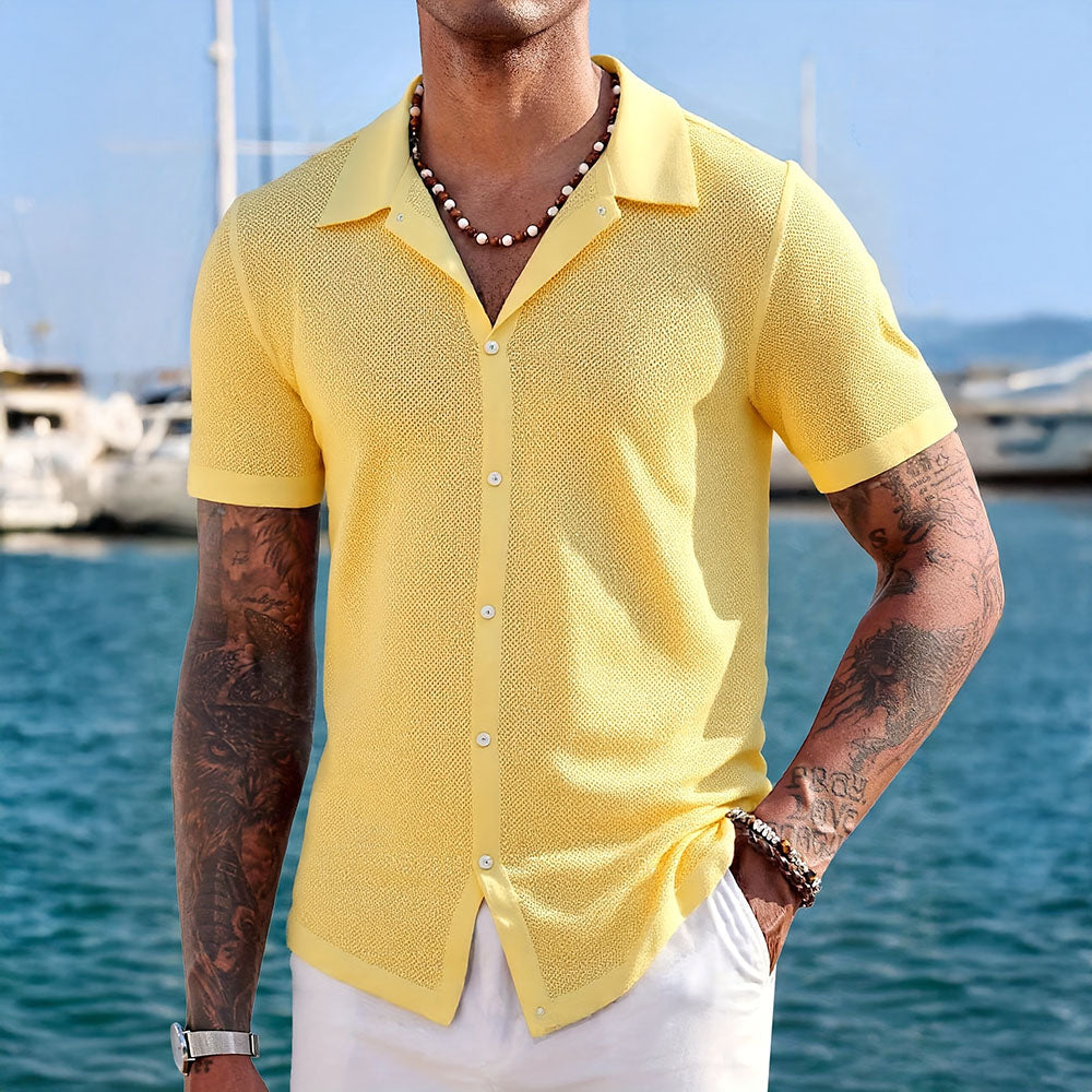 Diegos Knit Shirt
