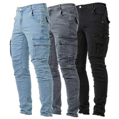 Isaac Gabriel Jeans