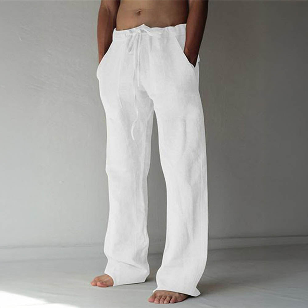 Lawler Cotton Pants