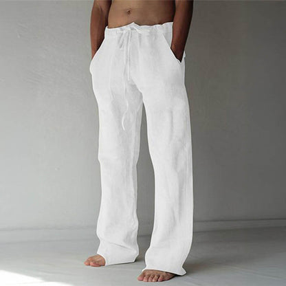 Lawler Cotton Pants
