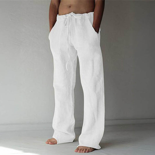 Lawler Cotton Pants