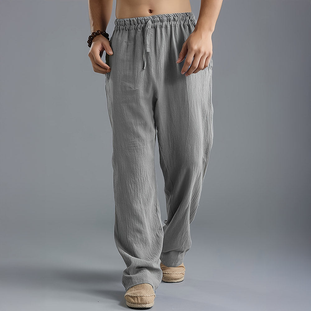 Samuel Linen Pants