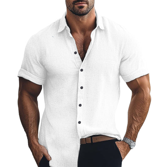 Charles-Moris Linen Shirt