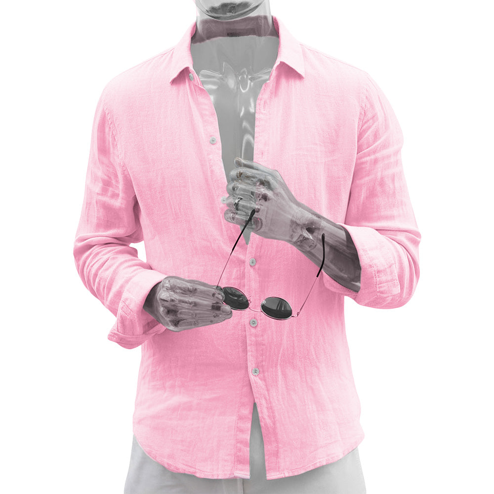 Jocen Linen Shirt