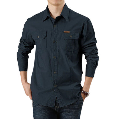Lukas Cargo Shirt
