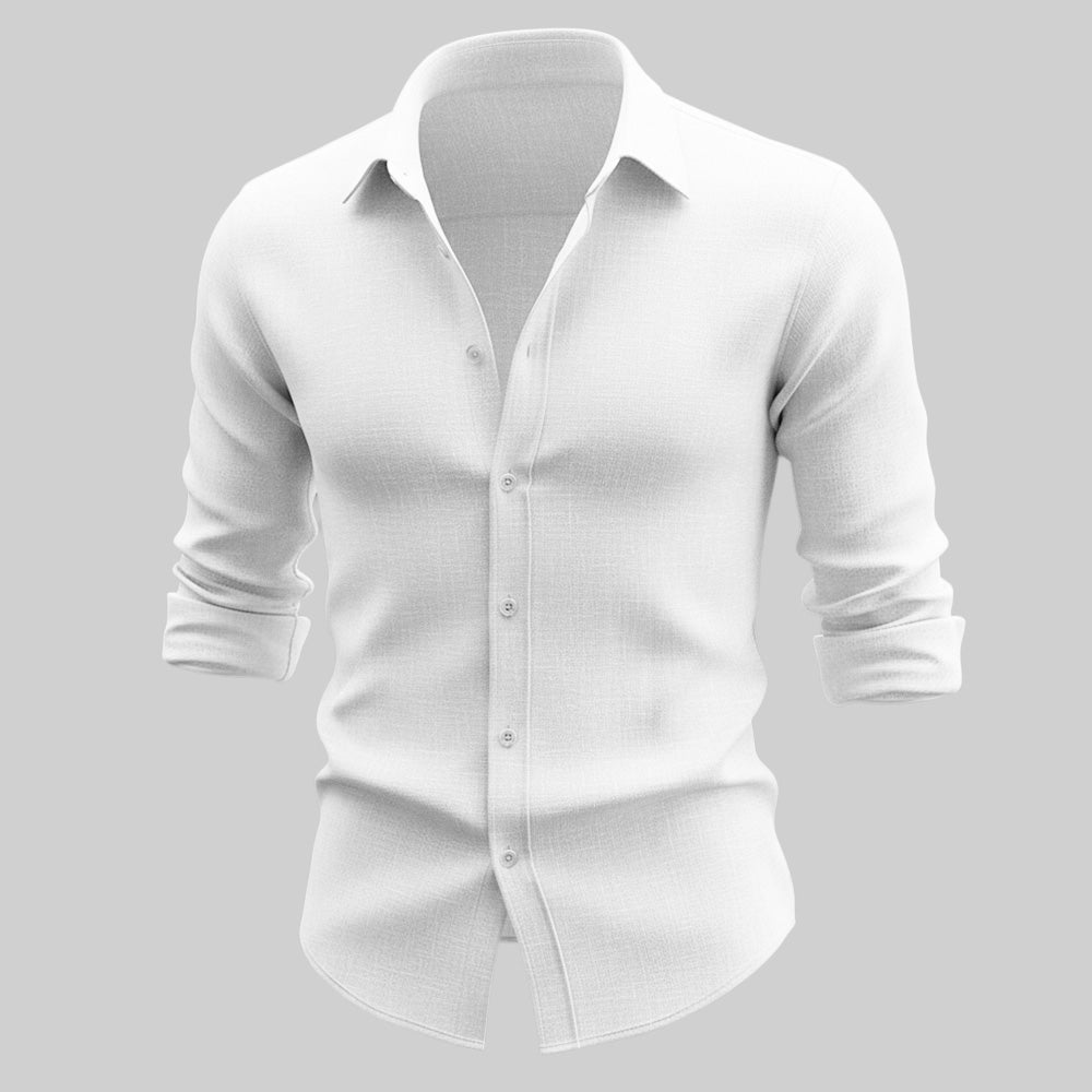 Enrez Linen Shirt