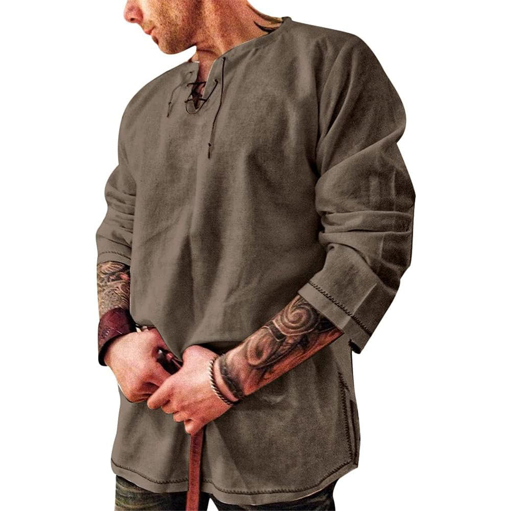 Lenor Linen  Shirt