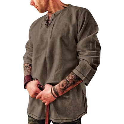 Lenor Linen  Shirt