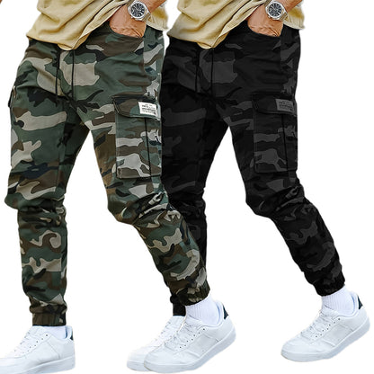 Silvan Camouflage Pants