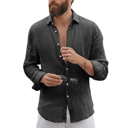 Marce Linen Shirt