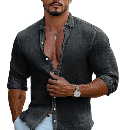 Dylen Linen Shirt