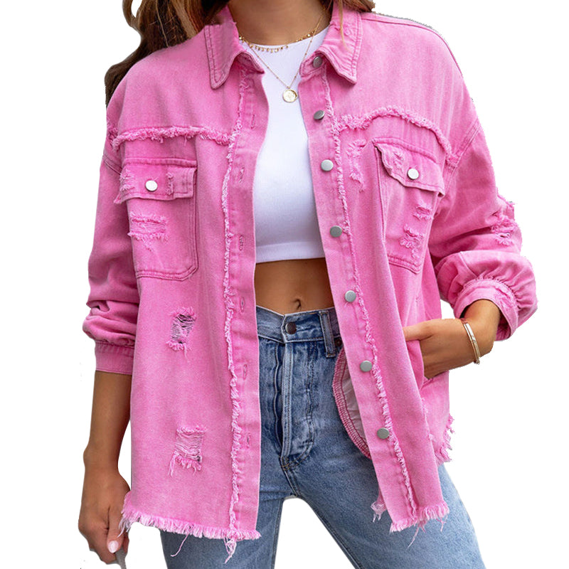 Calienne Denim Jacket