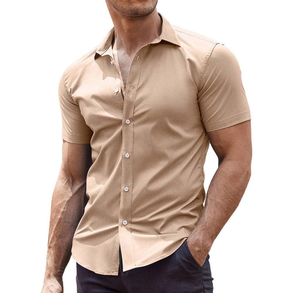 Jacob Cotton Shirt