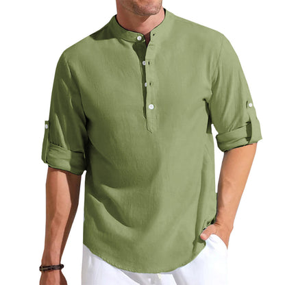Fedric Linen Shirt