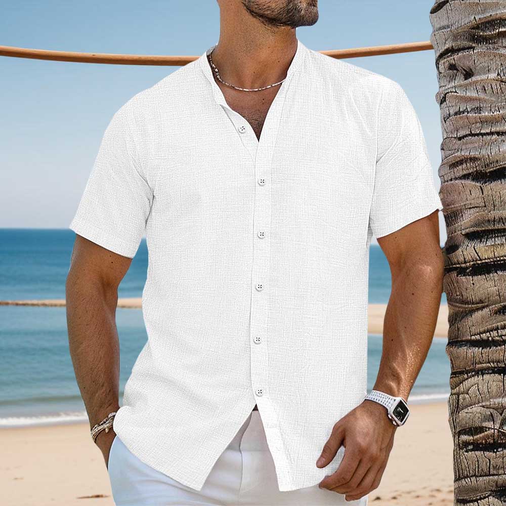 Frankin Linen Shirt