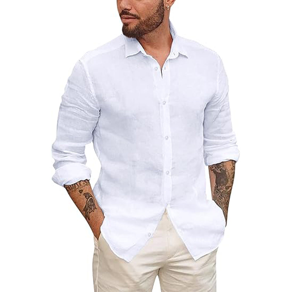 Decen Linen Shirt