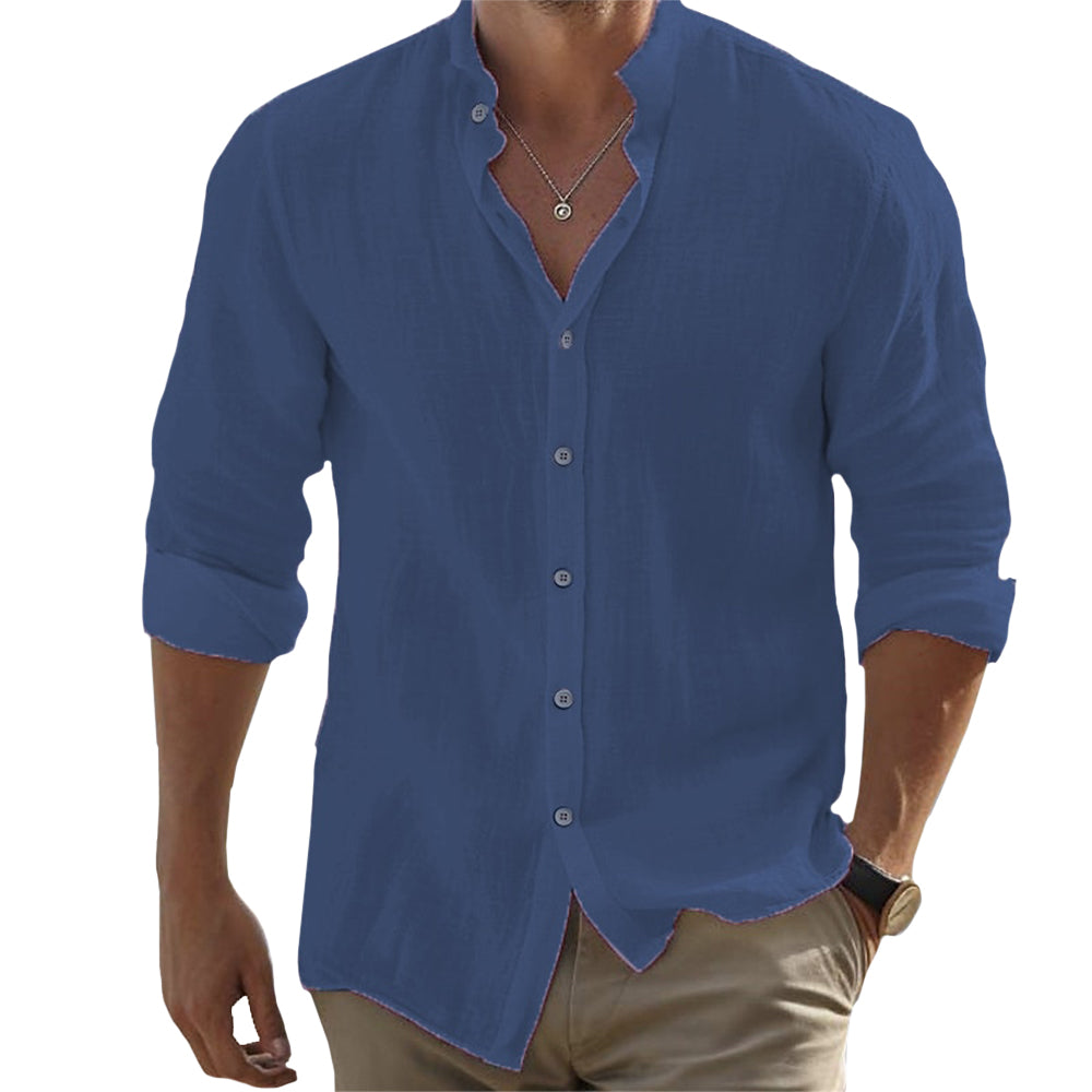 Lawsern Linen Shirt