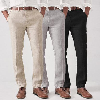 Jamison Linen Pants