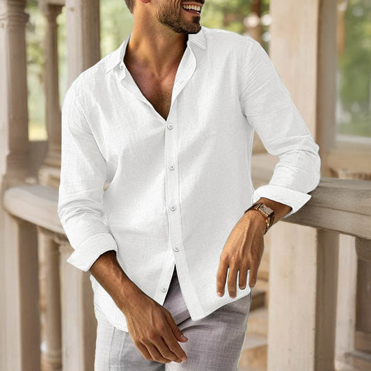 Thomes Cotton Shirt
