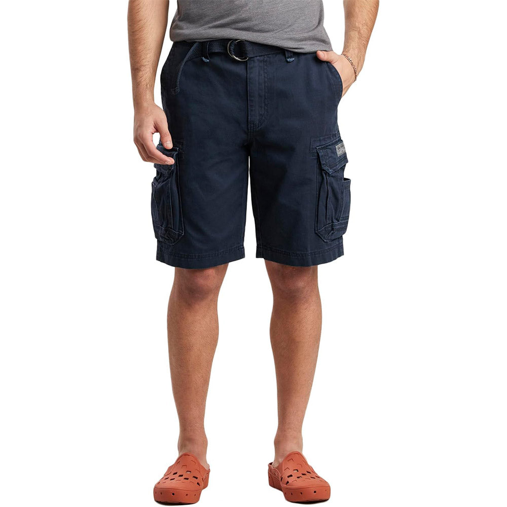 Moteno Cotton Shorts