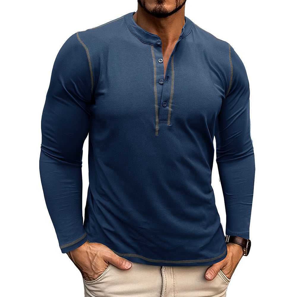 Heckson Cotton Shirt